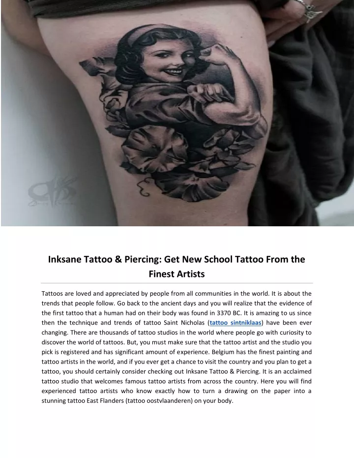 inksane tattoo piercing get new school tattoo