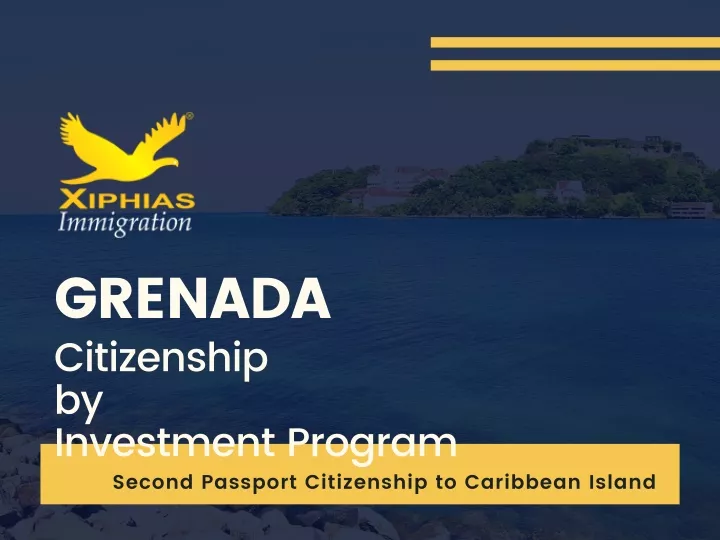 grenada citizenship by investment program