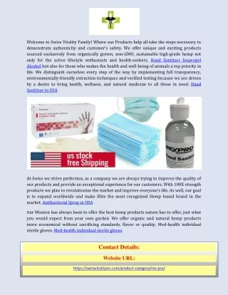 welcome to swiss vitality family where