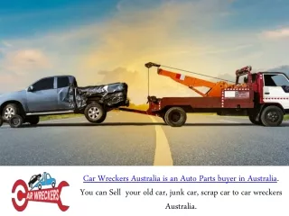 Get Rid of Your Junk Car - Hire Fast Junk Car Removal Service