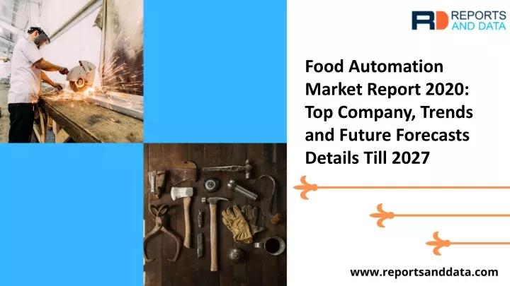 food automation market report 2020 top company