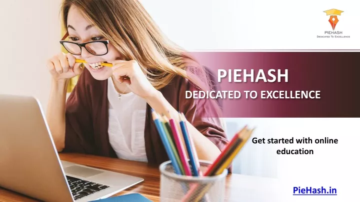 piehash dedicated to excellence