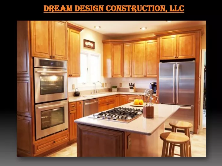 dream design construction llc