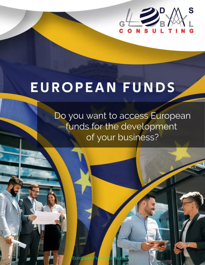 do you want to access european funds
