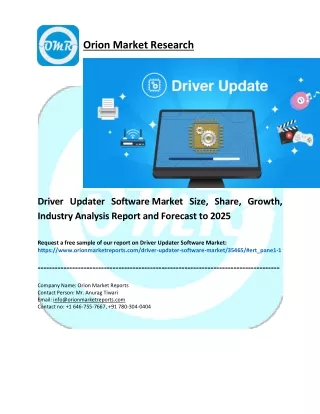 orion market research