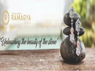 Ramagya Jewels  Sales Precious stone Diamond, Gold and Silver jewelry