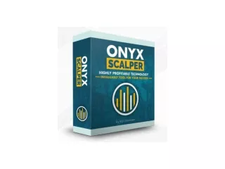 Onyx Scalper, New Indicator,  Download Karl Dittmann Indicator