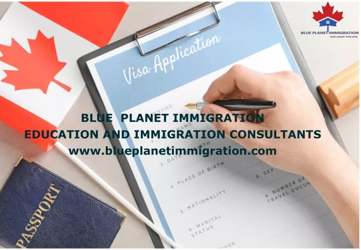 blue planet immigration education and immigration