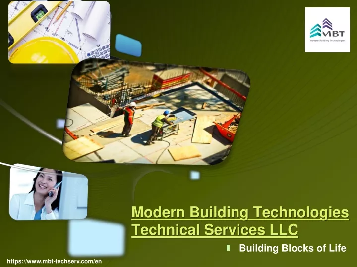 modern building technologies technical services llc