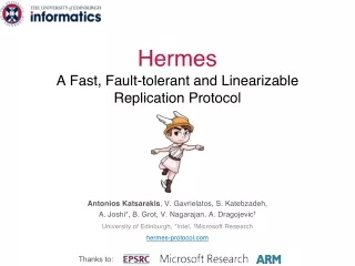 Hermes Reliable Replication Protocol