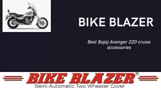 bike blazer