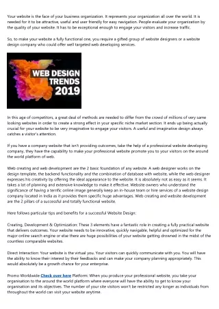 7 Horrible Mistakes You're Making With Web Site Development London Ontario