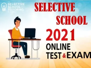 Selective School 2021 Online Test & Exam