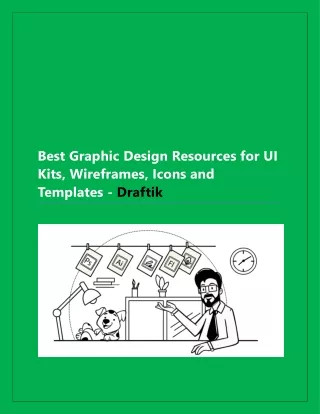 Best Graphic Assets, UI Kits, Fonts, logos, Templates and More