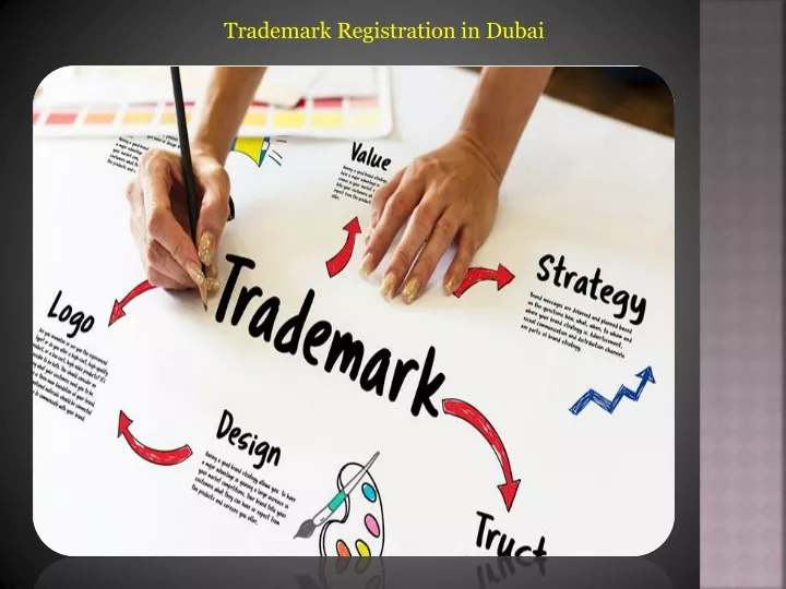 trademark registration in dubai