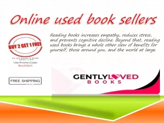 Discount used books