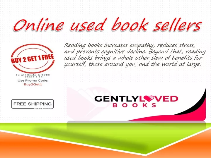 online used book sellers