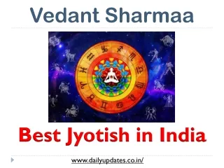 Best Jyotish in India – Dailyupdates