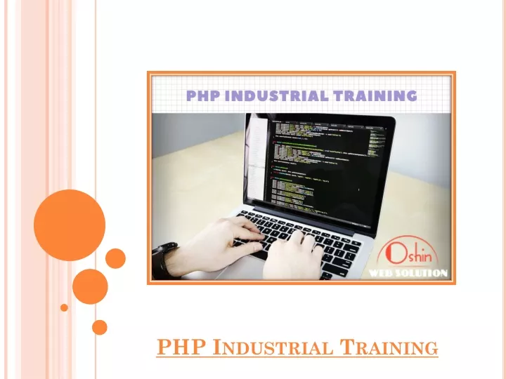 php industrial training