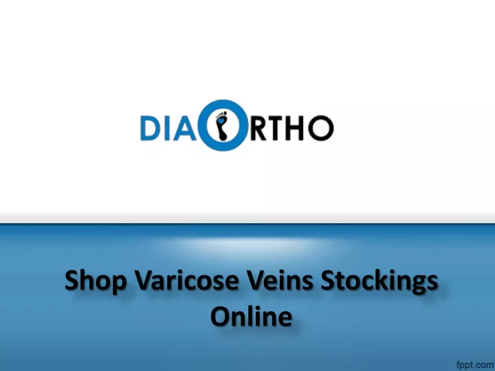 shop varicose veins stockings online
