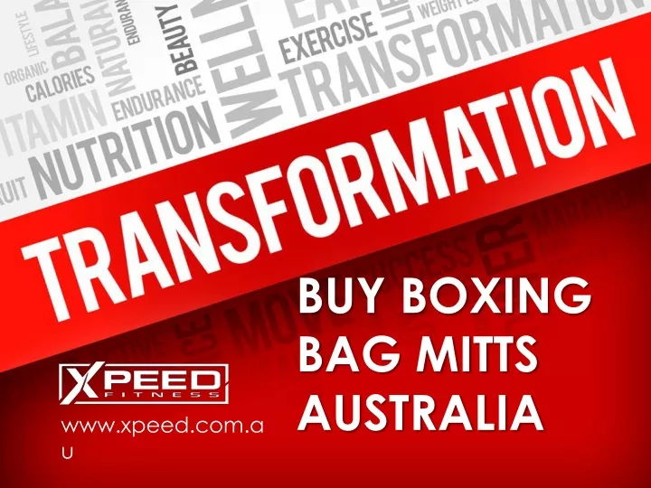 buy boxing bag mitts australia