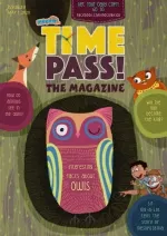 Mocomi TimePass The Magazine - Issue 29 - slide 1