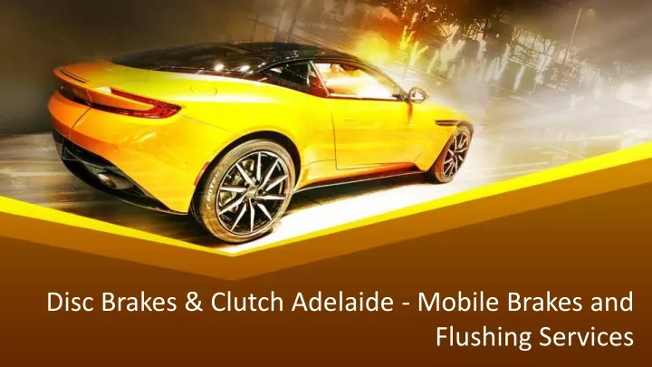disc brakes clutch adelaide mobile brakes and