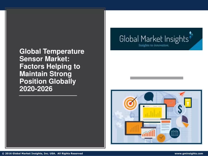 global temperature sensor market factors helping