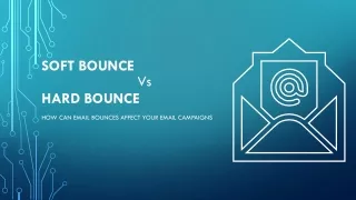 Soft Bounces vs Hard Bounces by Antideo