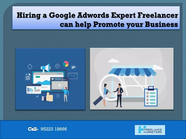 hiring a google adwords expert freelancer can help promote your business