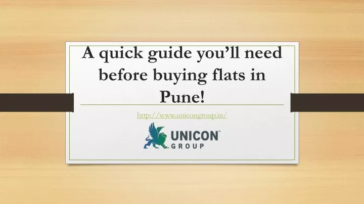 a quick guide you ll need before buying flats in pune