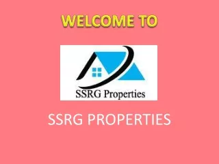 SSRG Properties - Investment Property Solutions in Sydney