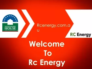 Welcome To Rc Energy