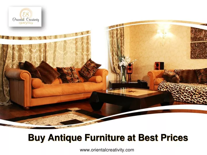 buy antique furniture at best prices