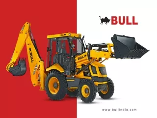 Backhoe Loader Manufacturers