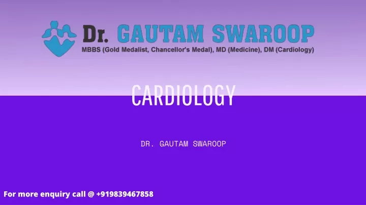 cardiology