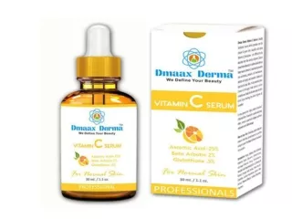 Vitamin C Serum 30ml | Dmaax Derma