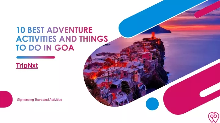 10 best adventure activities and things to do in goa