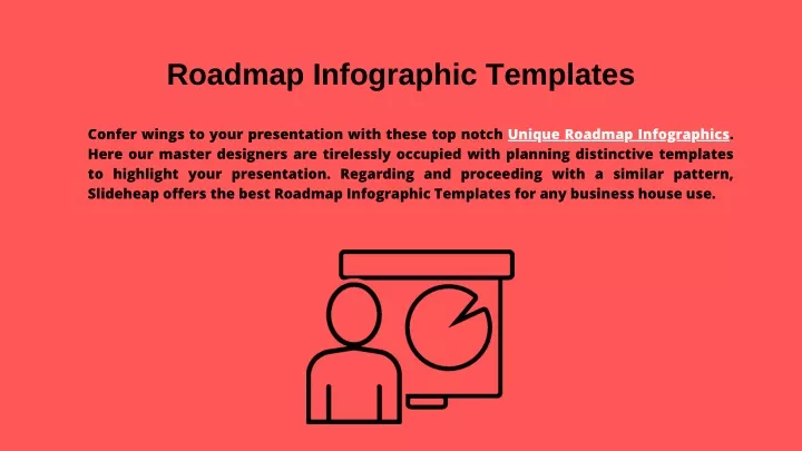 roadmap infographic templates