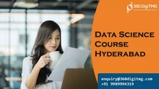 data science training in hyderabad