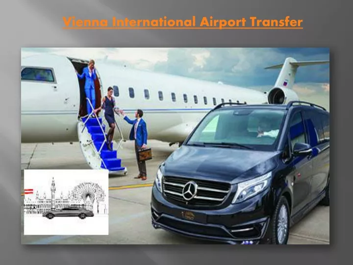 vienna international airport transfer