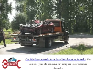 Get Brisbane Top Car Wreckers Service - Visit Us Today