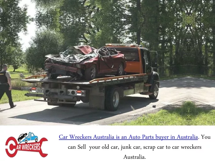 car wreckers australia is an auto parts buyer