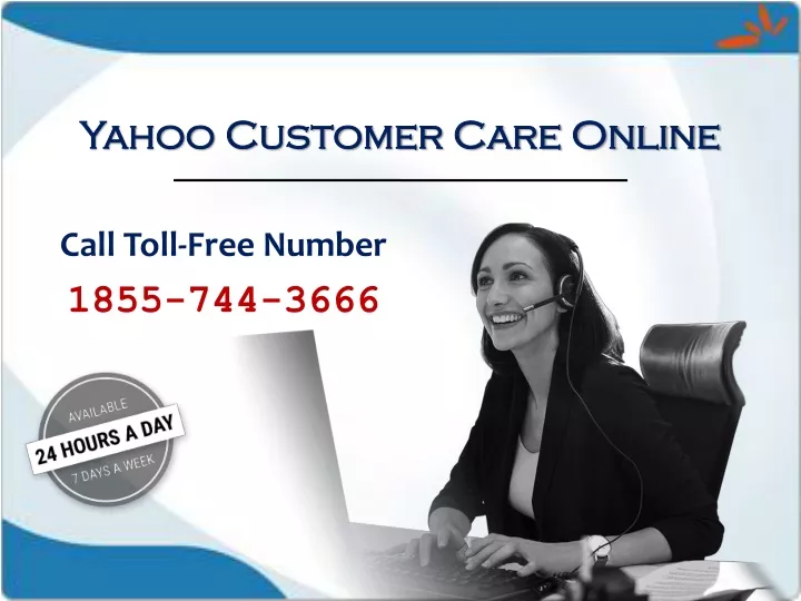 yahoo customer care online