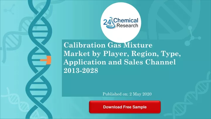 calibration gas mixture market by player region