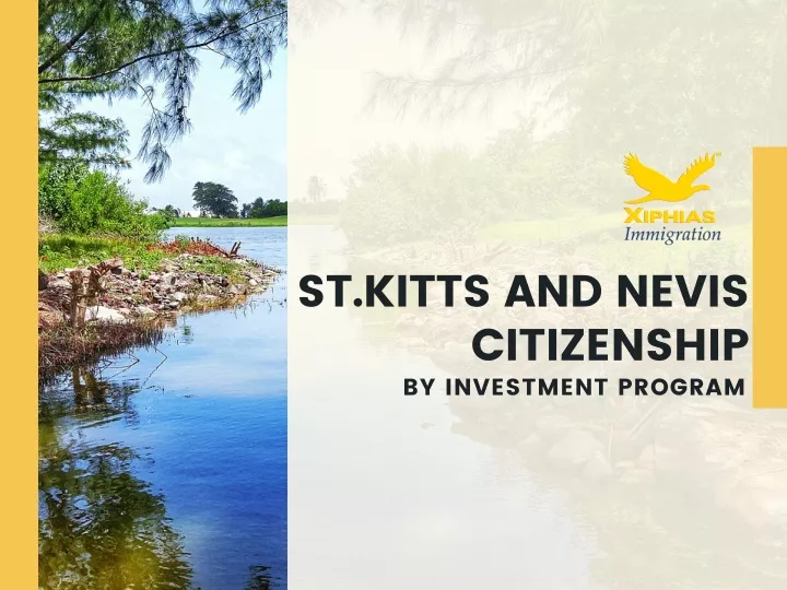 st kitts and nevis citizenship