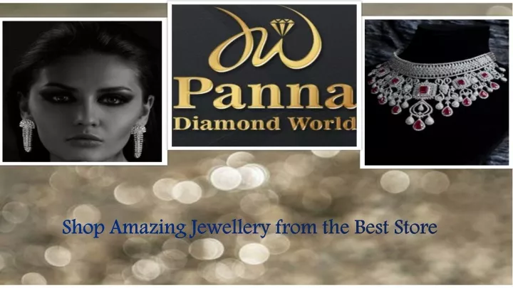 shop amazing jewellery from the best store