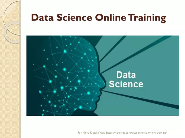 data science online training