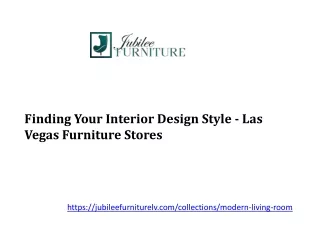 Las Vegas Furniture Stores Nevada