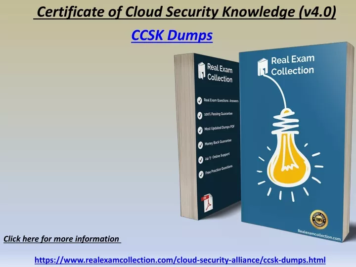 certificate of cloud security knowledge v4 0